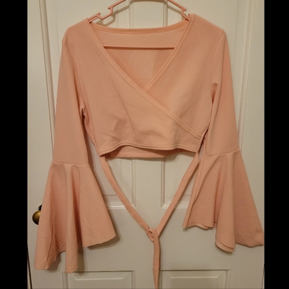 SHEIN Crop Top - Picture 1 of 2